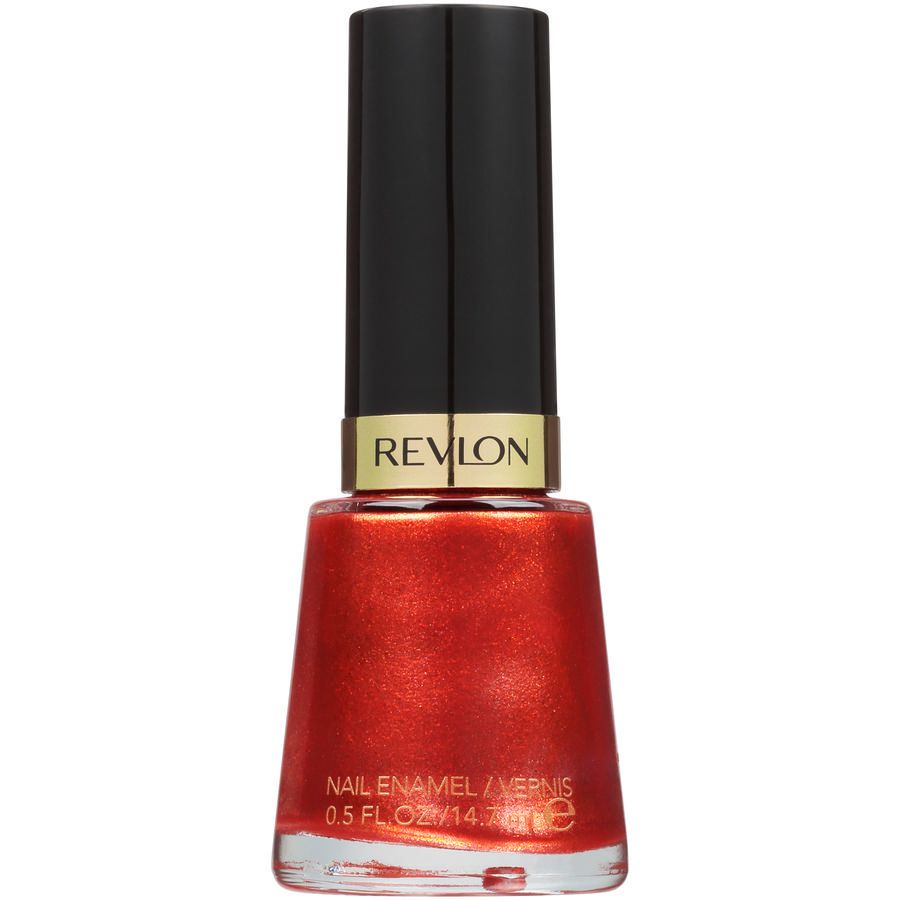 Revlon Super Lustrous Chip Resistant Nail Polish, 14.7mL