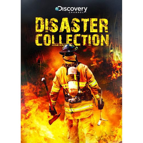 Disaster Collection sur DVD