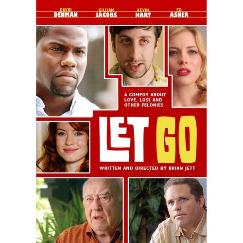 Film Let Go DVD (DVD) (Anglais)