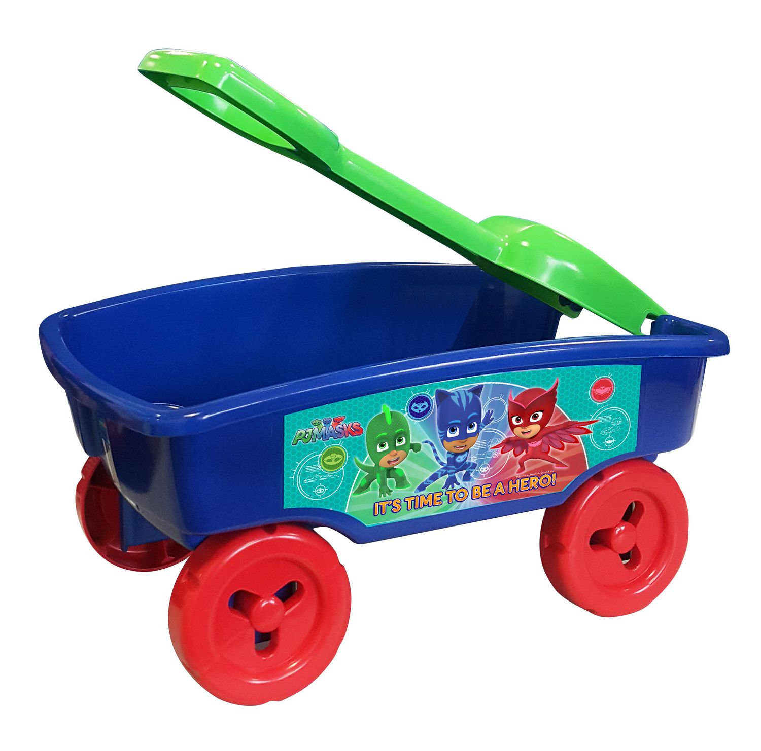 pull along toy cart