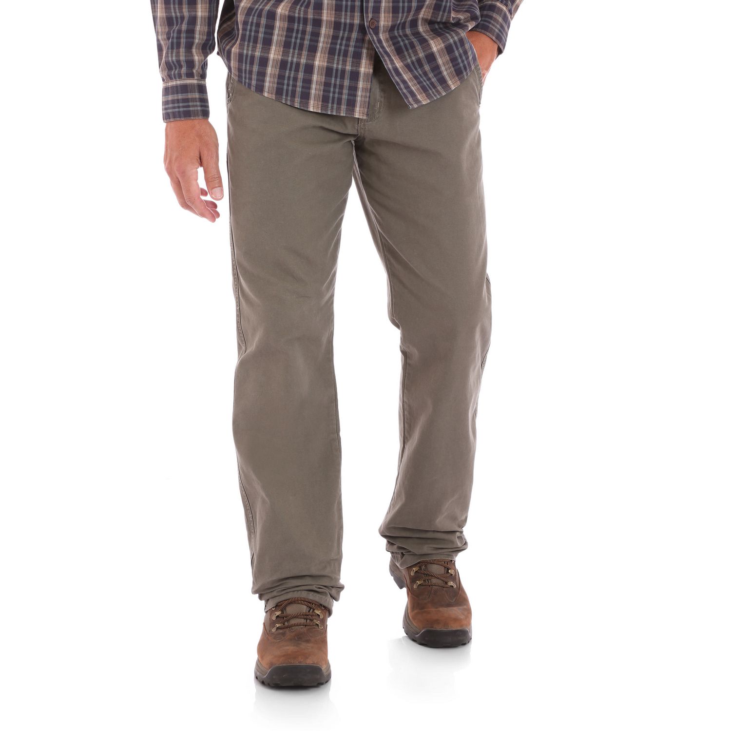 Wrangler Men's Outdoor Canvas Pants | Walmart Canada
