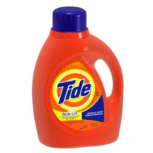 Tide Original Liquid Laundry Detergent | Walmart Canada