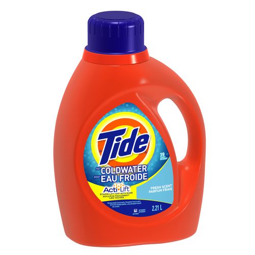 Tide Coldwater Detergent Walmart Canada