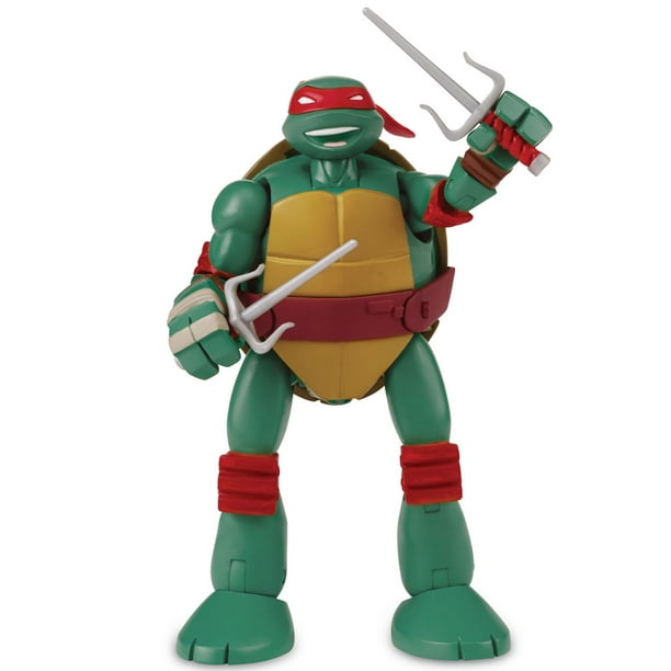 Teenage Mutant Ninja Turtles - Mutations - Pet Turtle to Ninja Turtle –  Raphael 