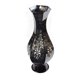 Vase décoratif en métal – image 1 sur 2