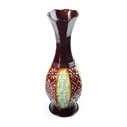 Decorative metal vase Walmart Canada