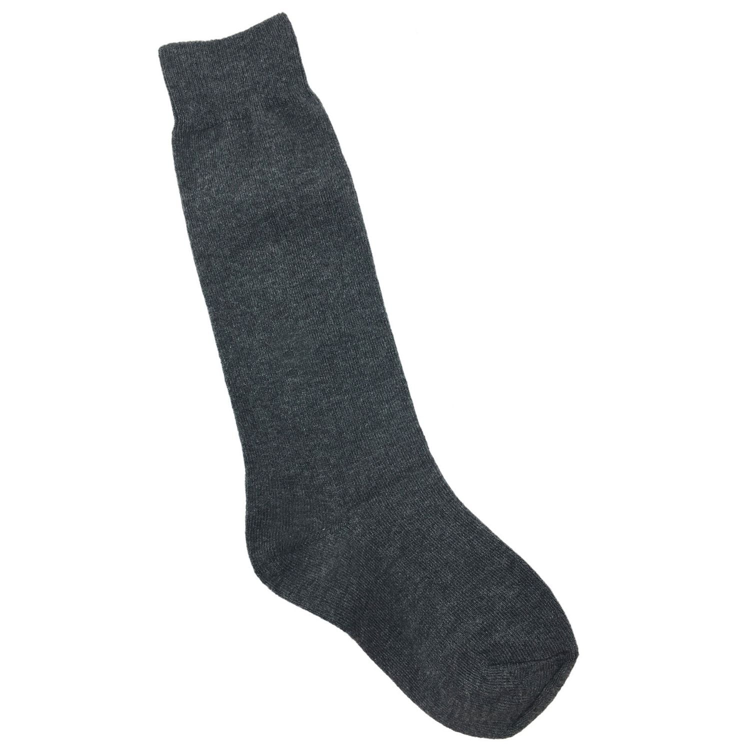 Lot de 2 paires de bas au genou George pour filles Pointures 13-4