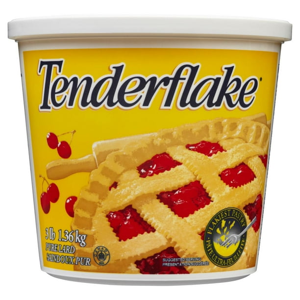 Tenderflake® Pure Lard 1.36kg Walmart.ca