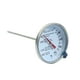 Thermomètre à viande et à volaille en acier inoxydable AccuChef, modèle 2215 Reste dans le four – image 2 sur 7