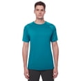 thumbnail image 1 of Dark Black SS Performance T- Shirt, 1 of 3