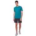 thumbnail image 2 of Dark Black SS Performance T- Shirt, 2 of 3