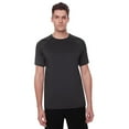 thumbnail image 1 of Dark Black SS Performance T- Shirt, 1 of 2