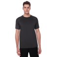 thumbnail image 1 of Dark Black SS Performance T- Shirt, 1 of 2