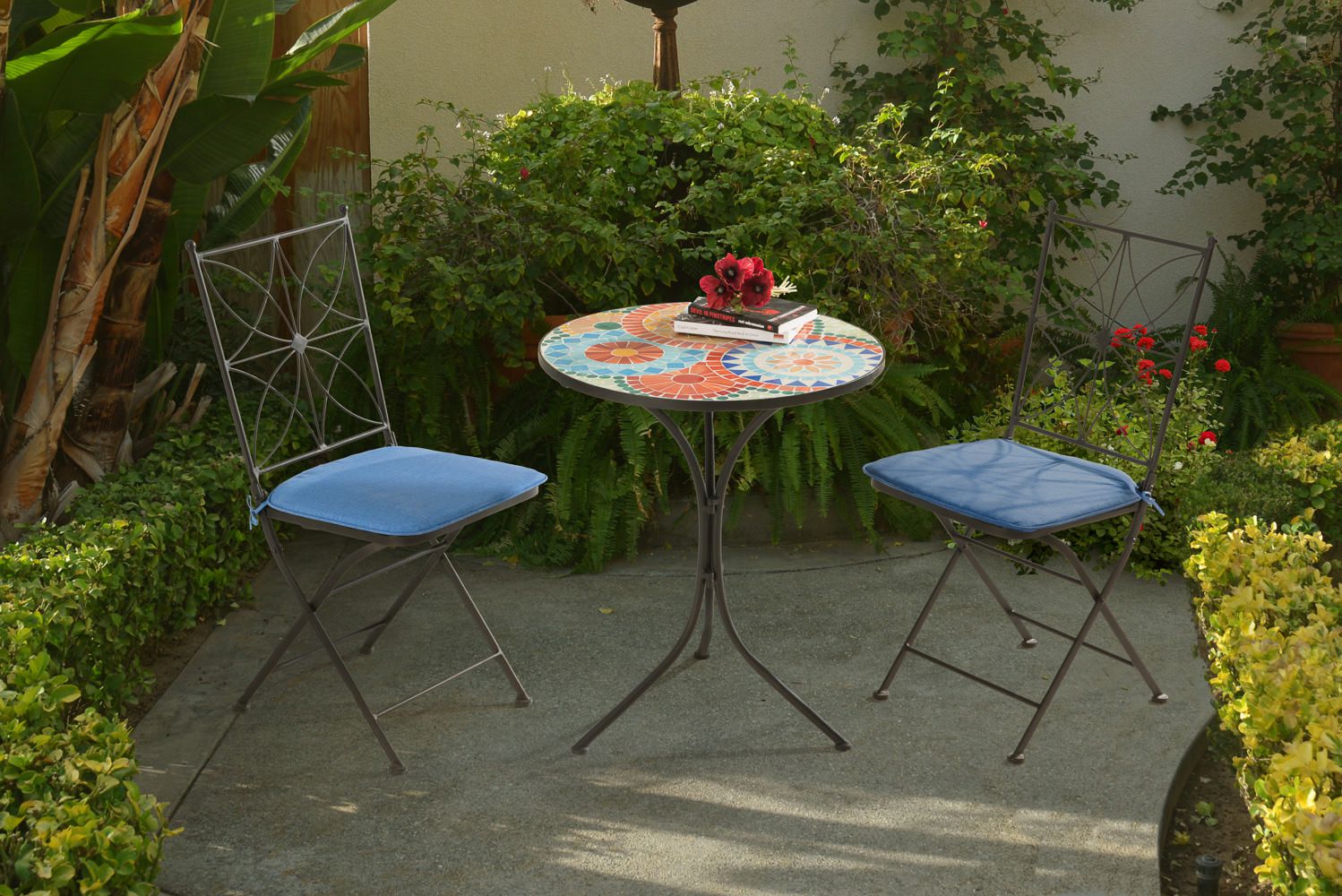 Sunjoy bistro clearance set