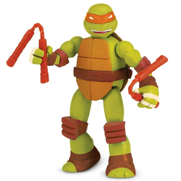 Teenage Mutant Ninja Turtles - Mutations - Mix & Match Michelangelo ...