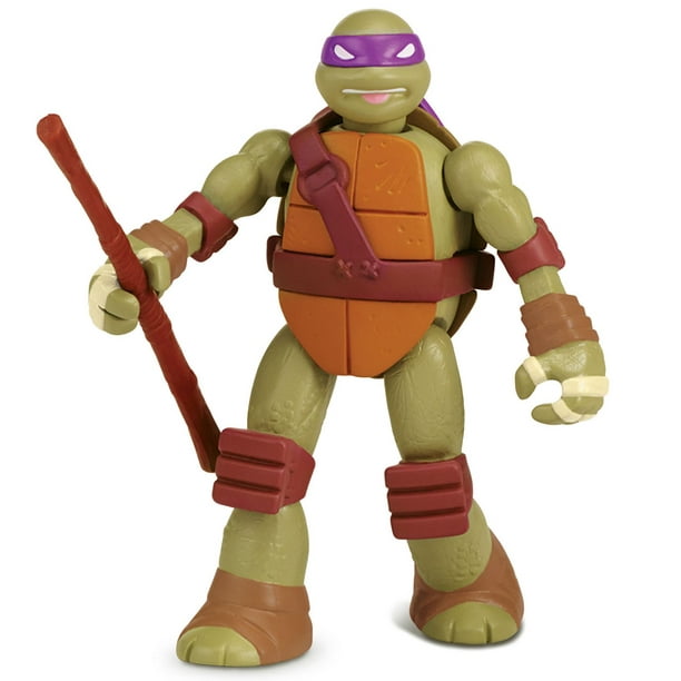 Tortues Ninja - Mutations - Donatello à fusionner