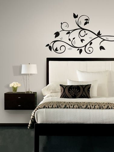 Foil Leaf Peel & Stick Wall Decals | Walmart Canada