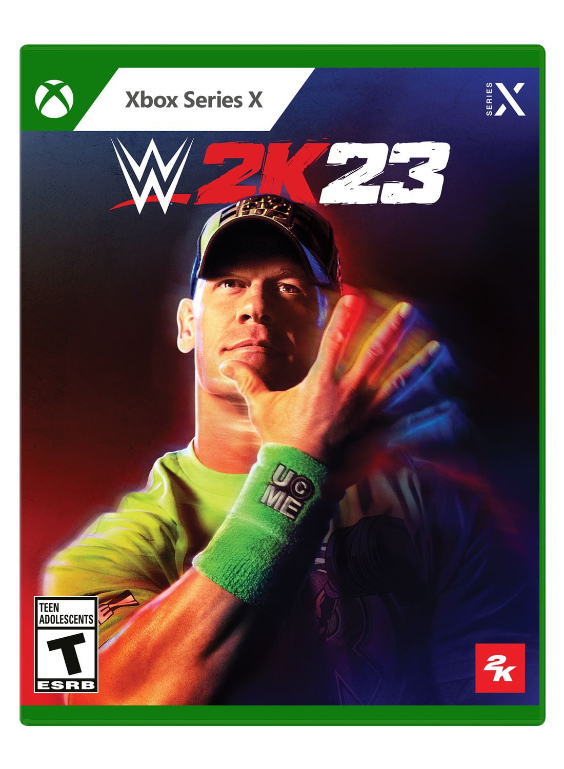 WWE 2K22's Roster Doesn't Hold a Candle to WWE 2K23's