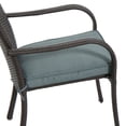 thumbnail image 4 of hometrends Tuscany 7-Piece Wicker Dining Set, 4 of 7