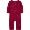 thumbnail image 1 of Carter's Child of Mine IG 1PC - Coeurs roses, 1 of 3
