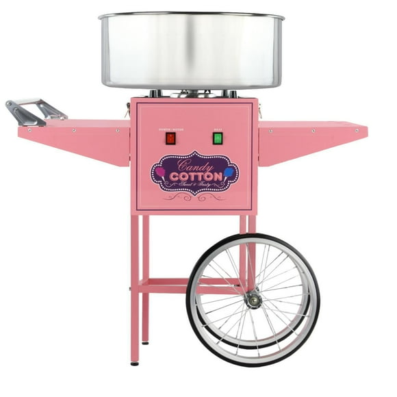 Cotton Candy Machine with Cart