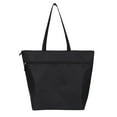 thumbnail image 1 of Double Zip Beach Bag Tote, 1 of 5