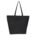 thumbnail image 3 of Double Zip Beach Bag Tote, 3 of 5