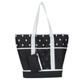 thumbnail image 1 of Cooler Tote With Detachable Zip Pouch, 1 of 5