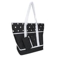 thumbnail image 2 of Cooler Tote With Detachable Zip Pouch, 2 of 5
