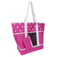 thumbnail image 2 of Cooler Tote With Detachable Zip Pouch, 2 of 5