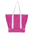 thumbnail image 4 of Cooler Tote With Detachable Zip Pouch, 4 of 5