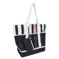 thumbnail image 2 of Cooler Tote With Detachable Zip Pouch, 2 of 5