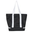 thumbnail image 4 of Cooler Tote With Detachable Zip Pouch, 4 of 5
