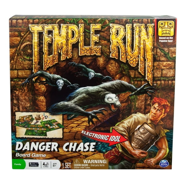 Jeu de société Temple Run™ Danger Chase™
