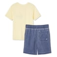 thumbnail image 2 of George Boys' Rash Guard 2-Piece Set, 2 of 2