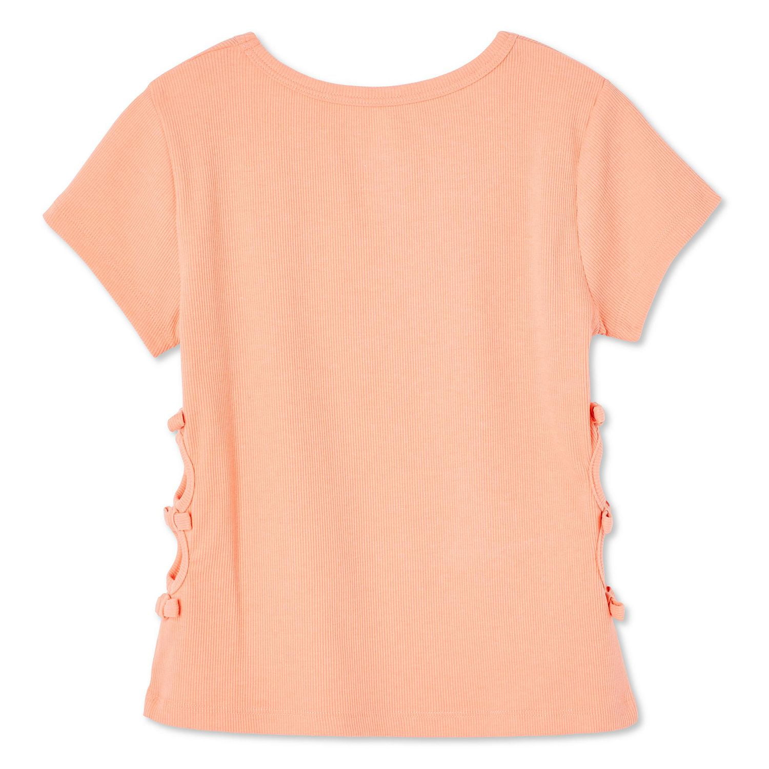George Girls' Side Cut-Out Tee
