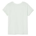 thumbnail image 2 of George Girls' Front Knot Tee, 2 of 2