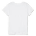thumbnail image 2 of T-shirt noué à l’avant George pour filles, 2 of 2