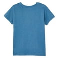 thumbnail image 2 of T-shirt noué à l’avant George pour filles, 2 of 2
