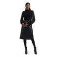 thumbnail image 5 of Mexx pull à col montant et à manches fleuries pour femmes, 5 of 5