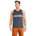thumbnail image 1 of George Men's Graphic Tank, 1 of 6