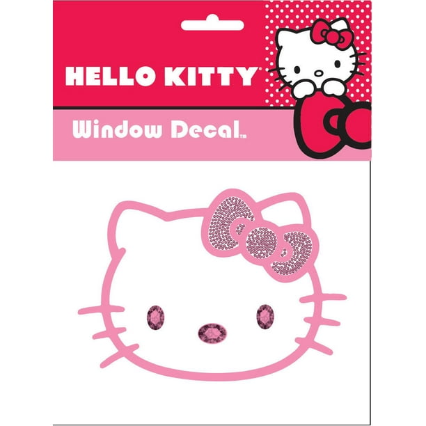 Décalcomanie Hello Kitty de Chroma Graphics