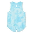 thumbnail image 2 of Athletic Works Girls' Split Back Tank, 2 of 2
