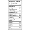 thumbnail image 2 of Quaker Natural Wheat Bran Bread, 2 of 7