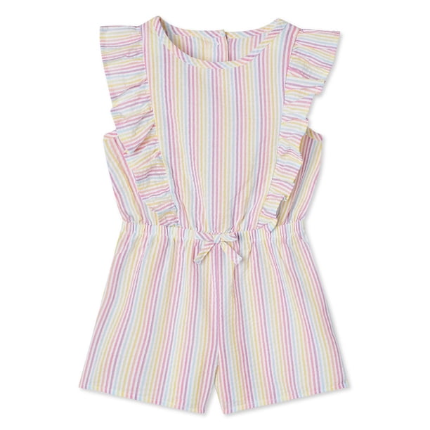 George Toddler Girls' Romper - Walmart.ca