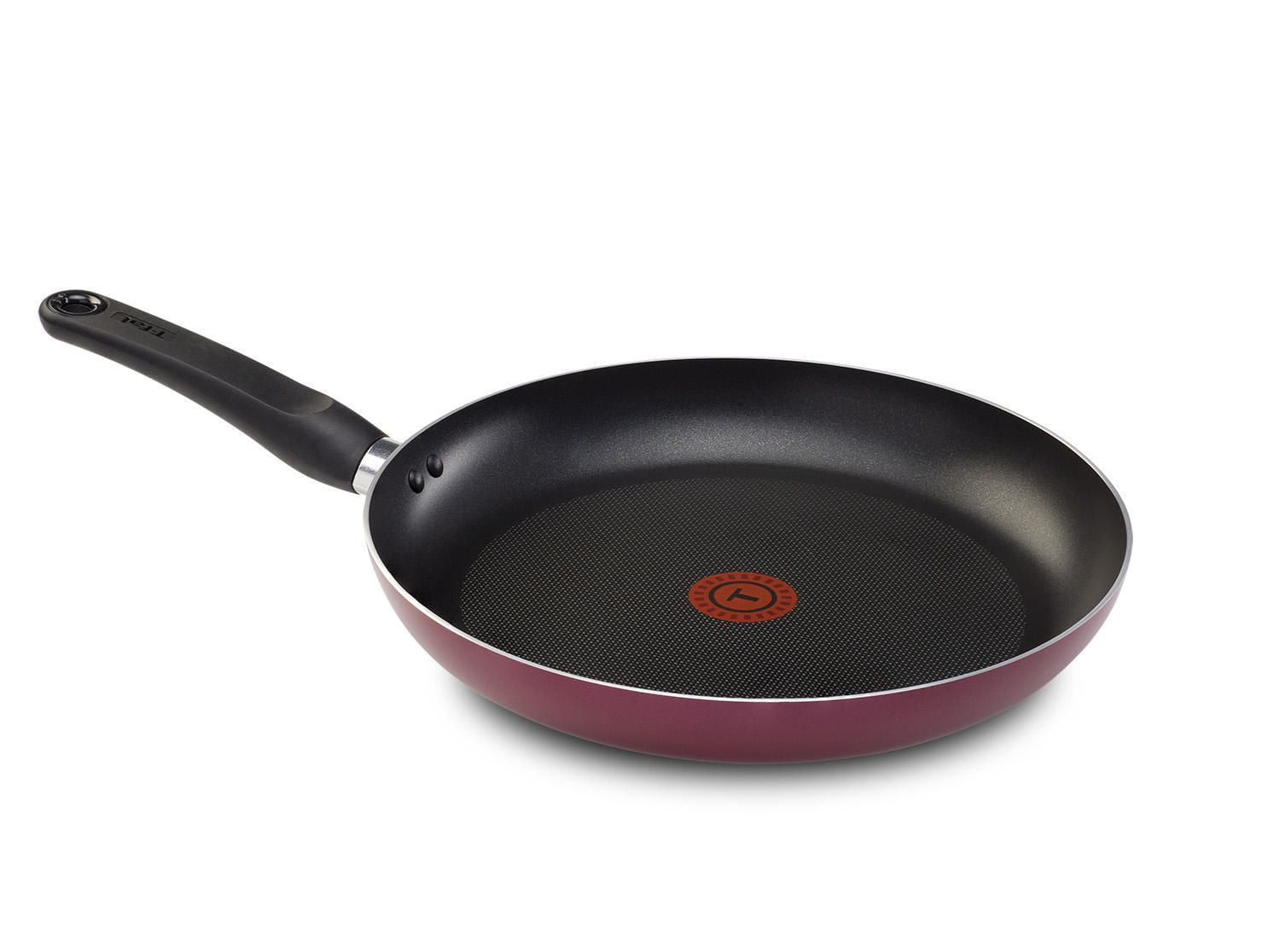 Tfal Vivid 32cm Metallic Red Frypan Walmart Canada