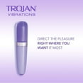 thumbnail image 3 of Trojan Vibrations Pulse Compact Massager, 3 of 9