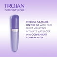 thumbnail image 4 of Trojan Vibrations Pulse Compact Massager, 4 of 9