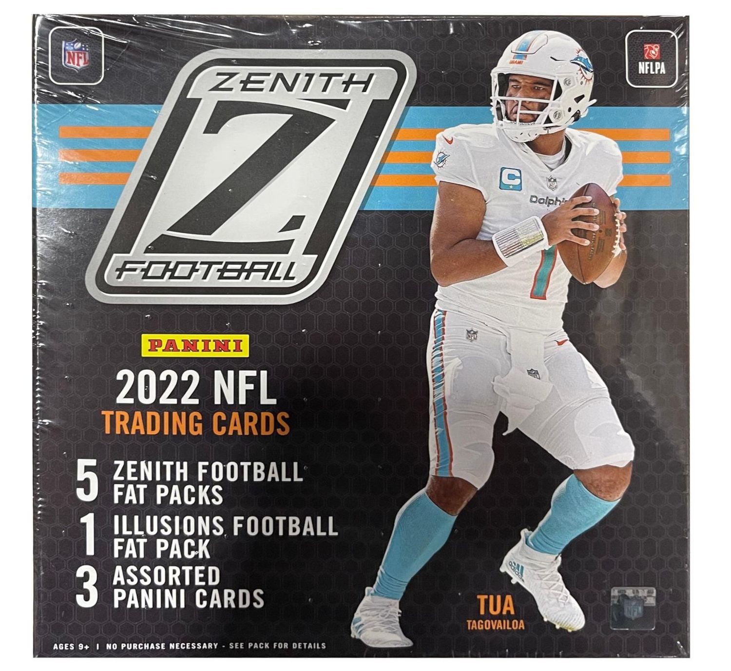 2022 NFL Zenith 2024 Blaster Bundle