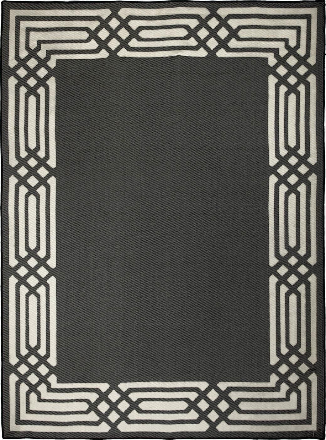 Home Trends Flatweave Indoor/Outdoor Area Rug Abcissa 240 x 300 cm